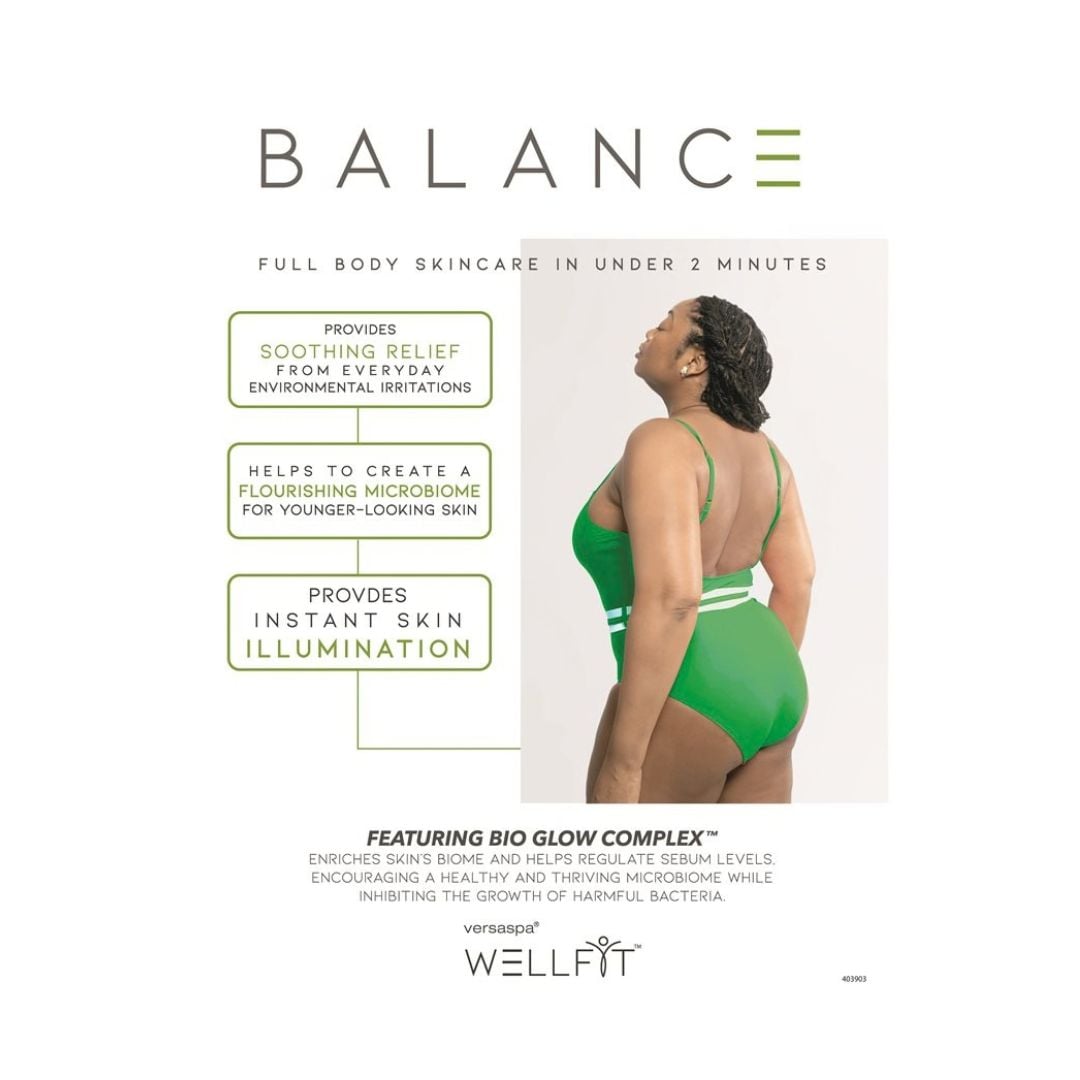 VSPBALANCE Wellfit Balance Poster - Image 1