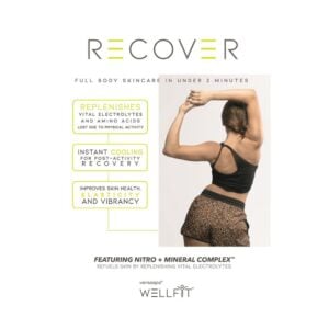 Affiche de récupération Wellfit