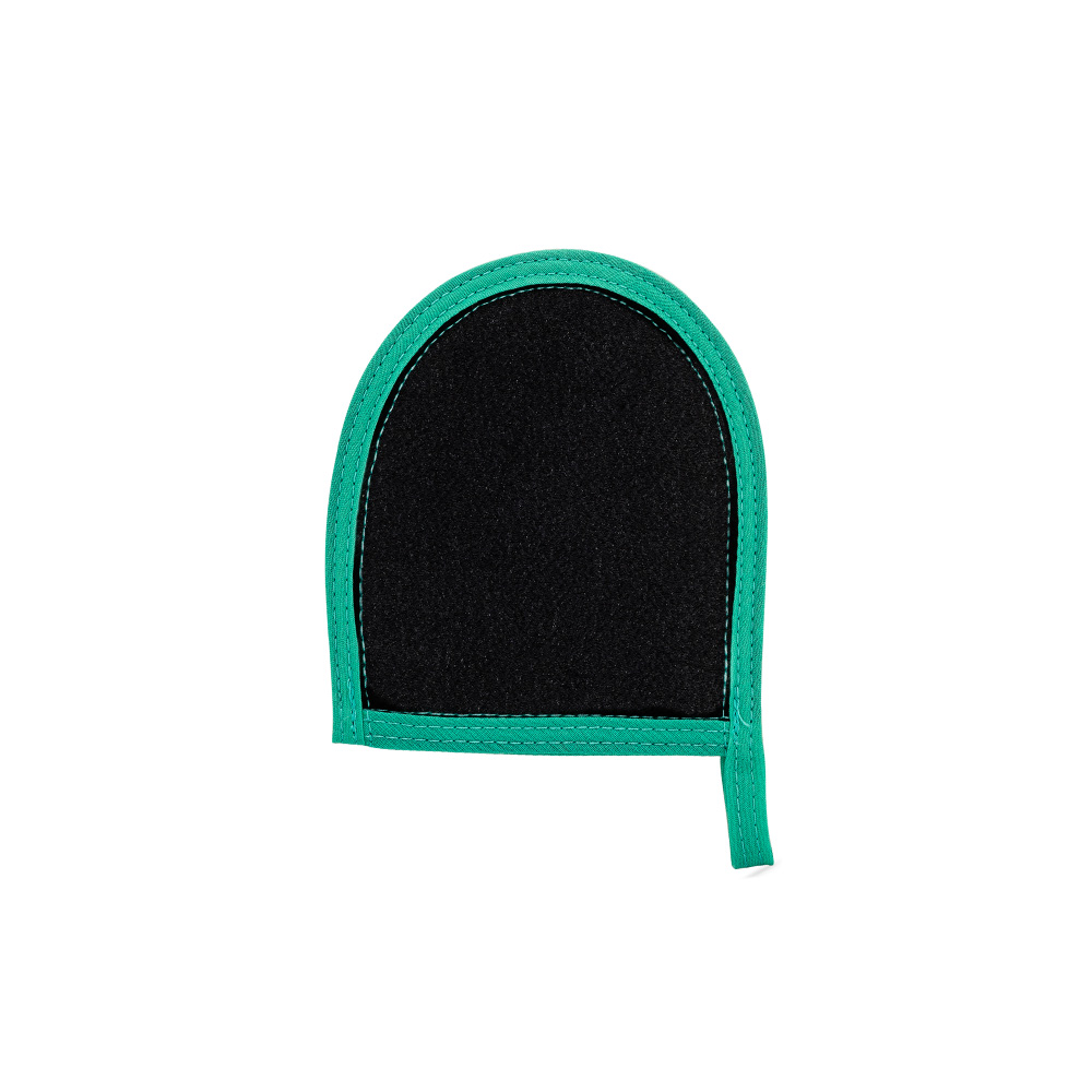 XDFACE_2026 Dermasuri Deep Exfoliating Face Mitt - Image 1